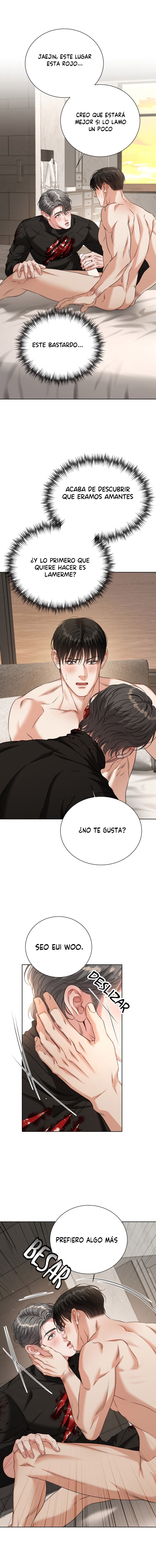 Segunda vez domando al top obsesivo Capítulo 18 - Page 2