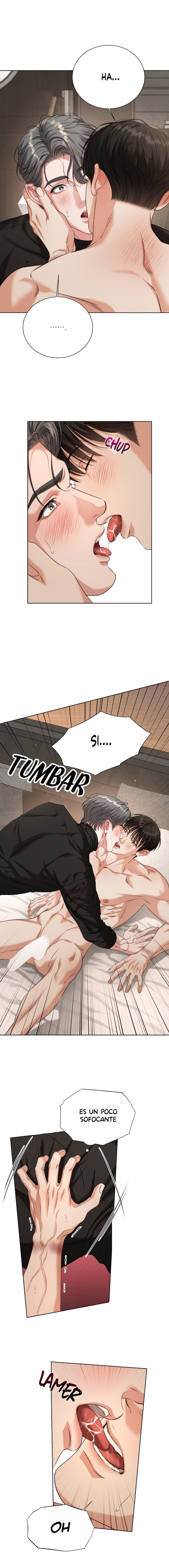 Segunda vez domando al top obsesivo Capítulo 18 - Page 3