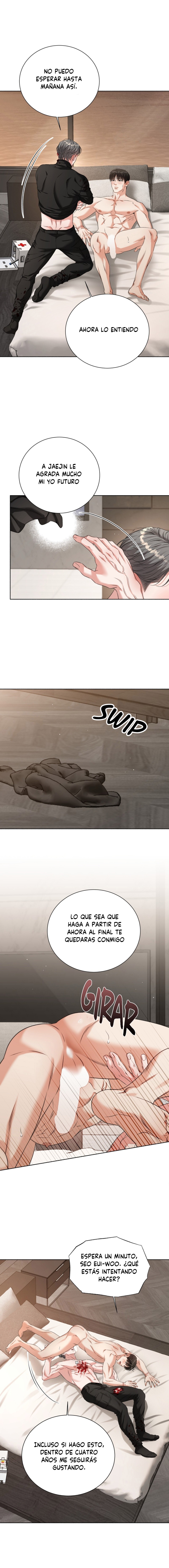 Segunda vez domando al top obsesivo Capítulo 18 - Page 5