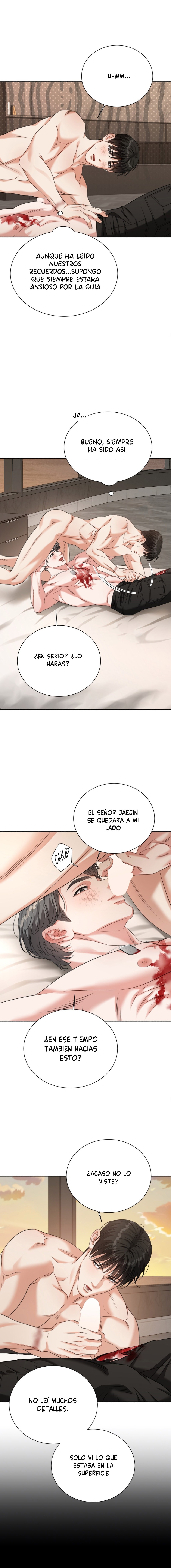 Segunda vez domando al top obsesivo Capítulo 18 - Page 7