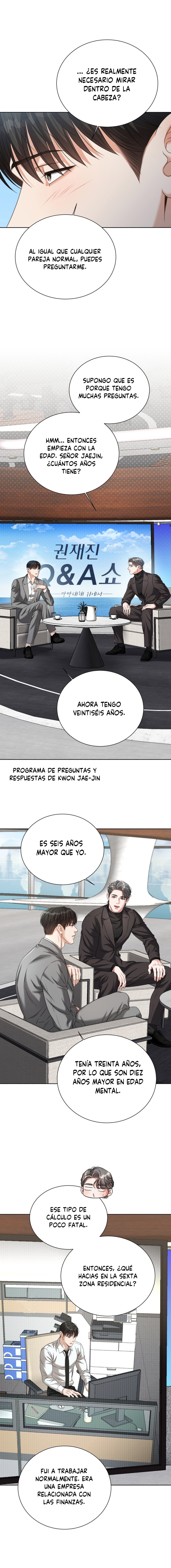 Segunda vez domando al top obsesivo Capítulo 19 - Page 11