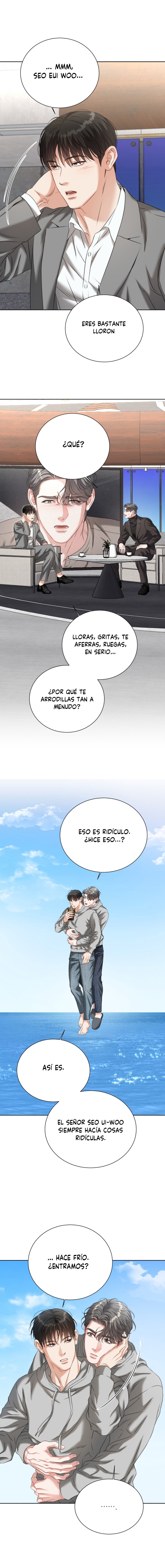 Segunda vez domando al top obsesivo Capítulo 19 - Page 13