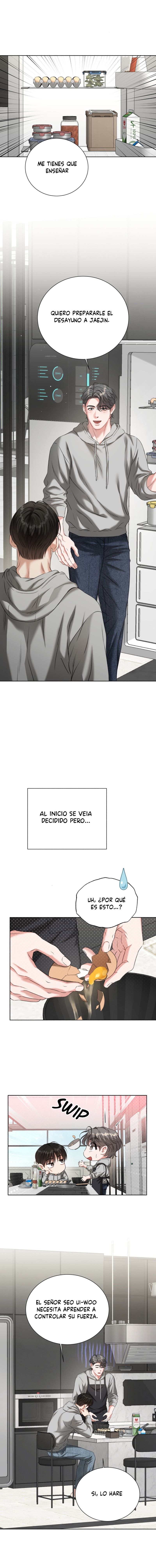 Segunda vez domando al top obsesivo Capítulo 19 - Page 15