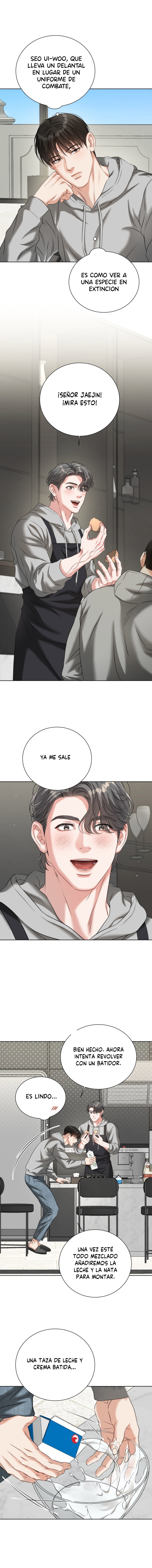 Segunda vez domando al top obsesivo Capítulo 19 - Page 16