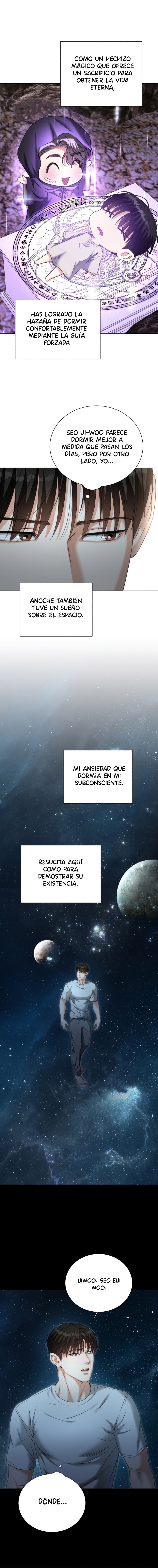 Segunda vez domando al top obsesivo Capítulo 19 - Page 3