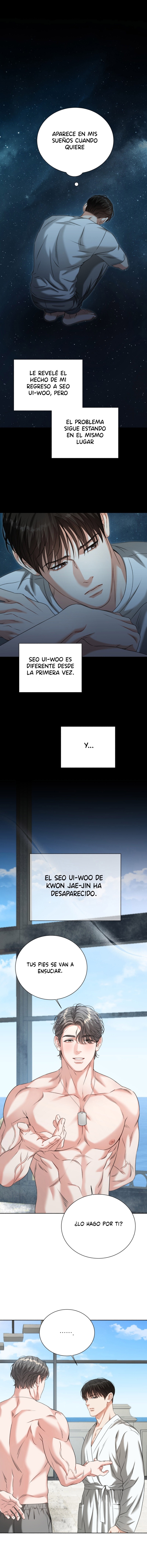 Segunda vez domando al top obsesivo Capítulo 19 - Page 4
