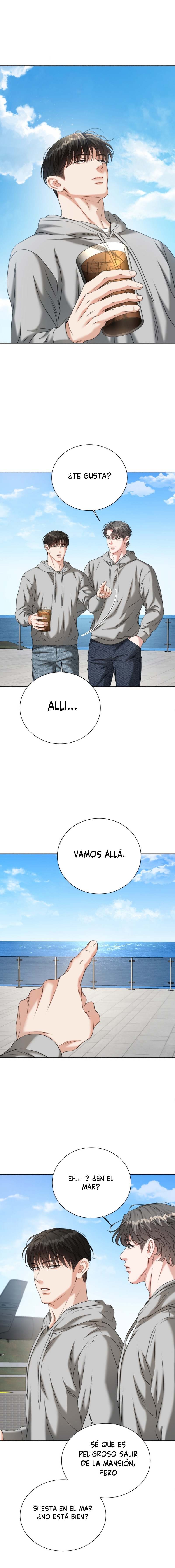Segunda vez domando al top obsesivo Capítulo 19 - Page 6