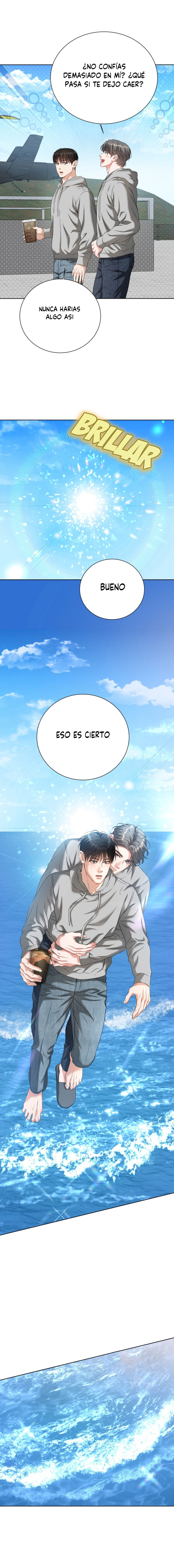 Segunda vez domando al top obsesivo Capítulo 19 - Page 7