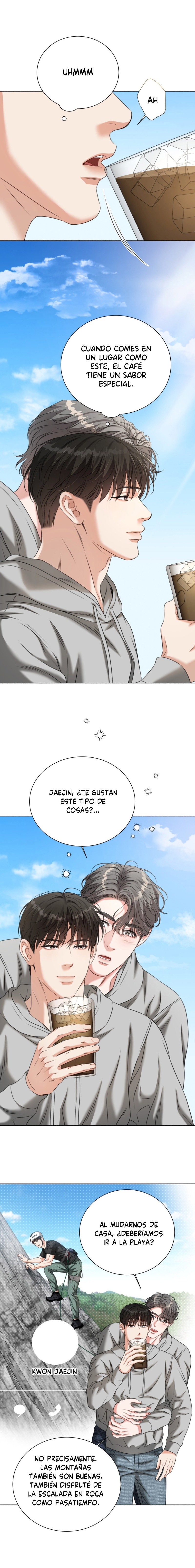 Segunda vez domando al top obsesivo Capítulo 19 - Page 8