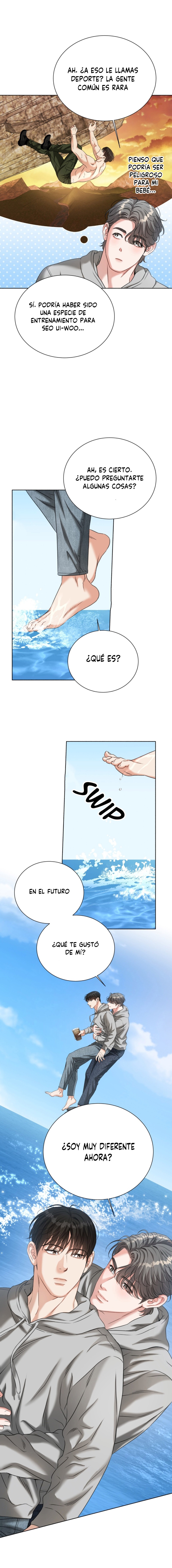 Segunda vez domando al top obsesivo Capítulo 19 - Page 9