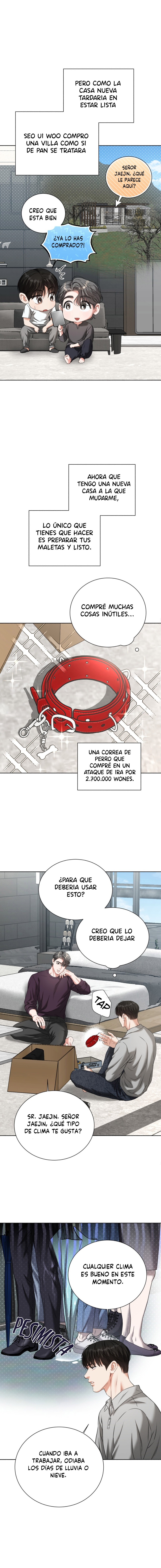 Segunda vez domando al top obsesivo Capítulo 20 - Page 10