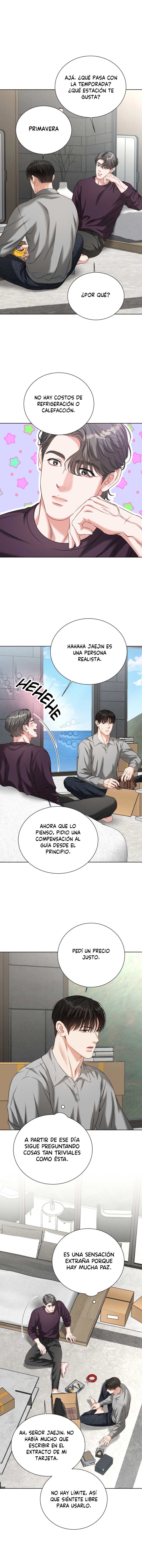 Segunda vez domando al top obsesivo Capítulo 20 - Page 11