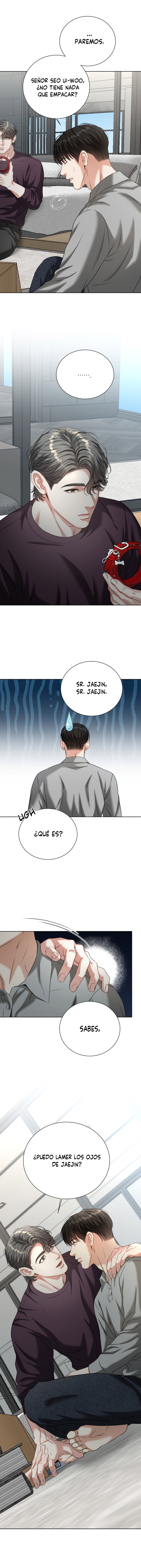 Segunda vez domando al top obsesivo Capítulo 20 - Page 13
