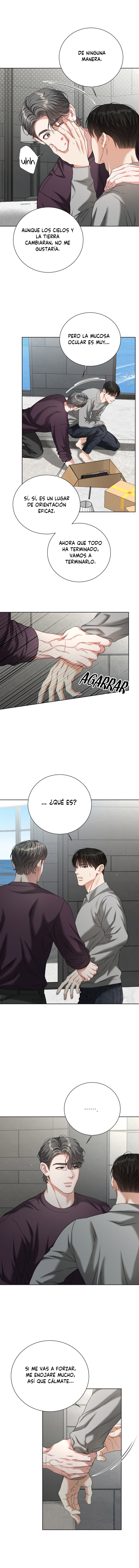 Segunda vez domando al top obsesivo Capítulo 20 - Page 14