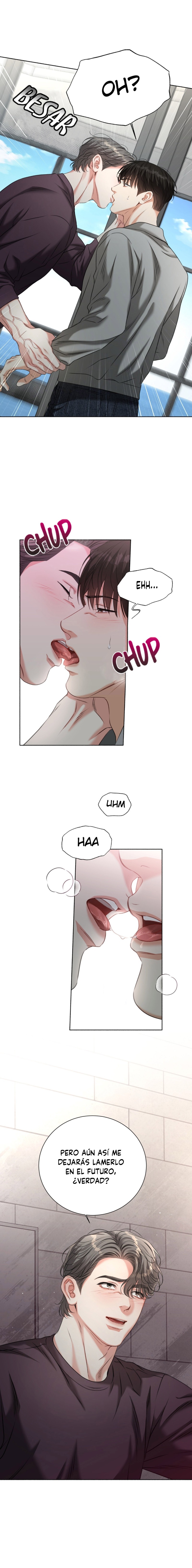 Segunda vez domando al top obsesivo Capítulo 20 - Page 15