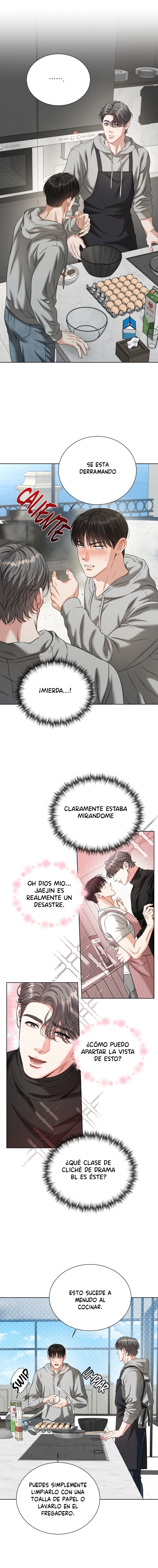 Segunda vez domando al top obsesivo Capítulo 20 - Page 2