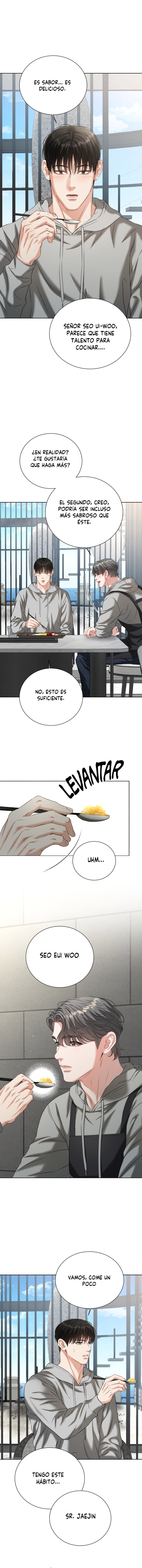 Segunda vez domando al top obsesivo Capítulo 20 - Page 6