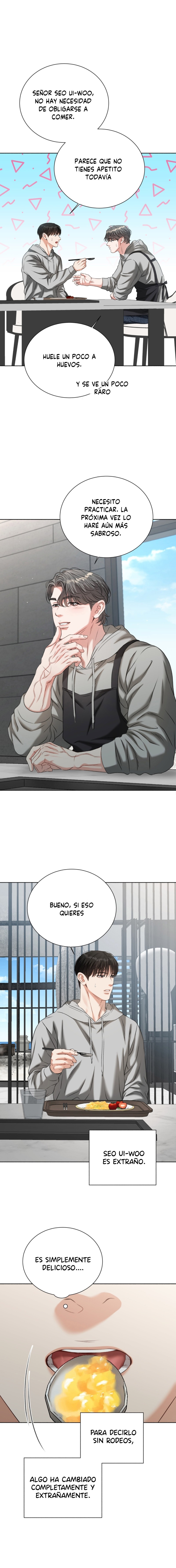Segunda vez domando al top obsesivo Capítulo 20 - Page 8