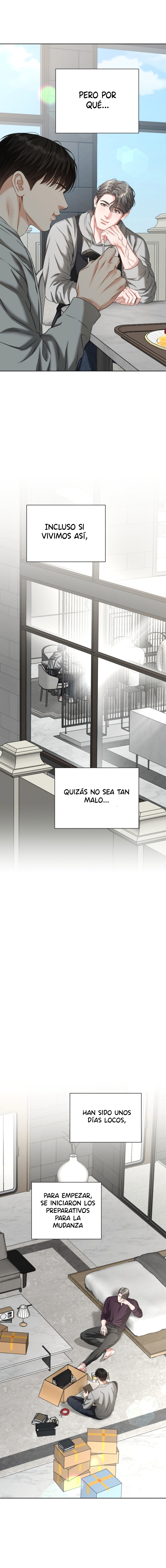 Segunda vez domando al top obsesivo Capítulo 20 - Page 9