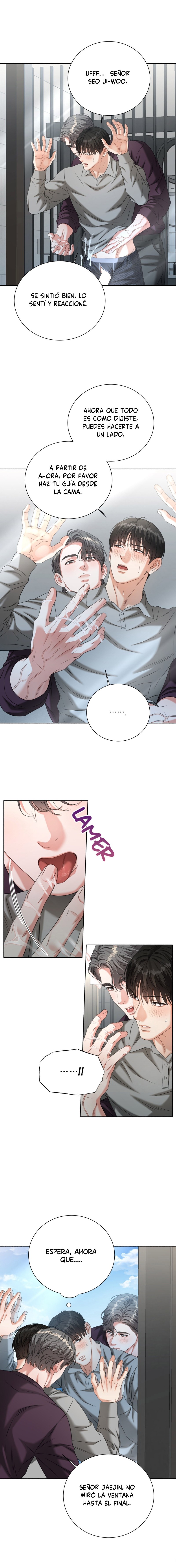 Segunda vez domando al top obsesivo Capítulo 21 - Page 11