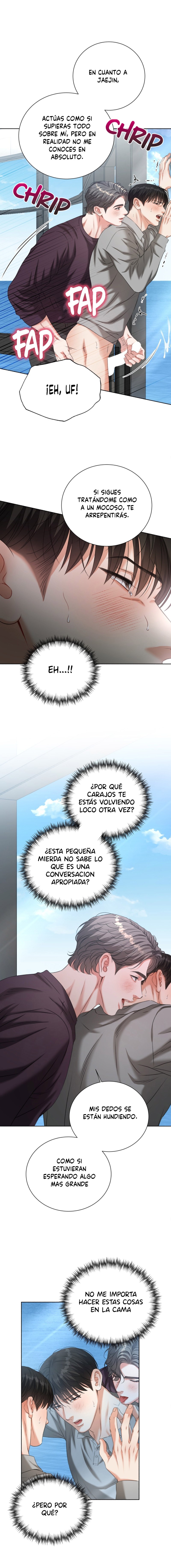 Segunda vez domando al top obsesivo Capítulo 21 - Page 13