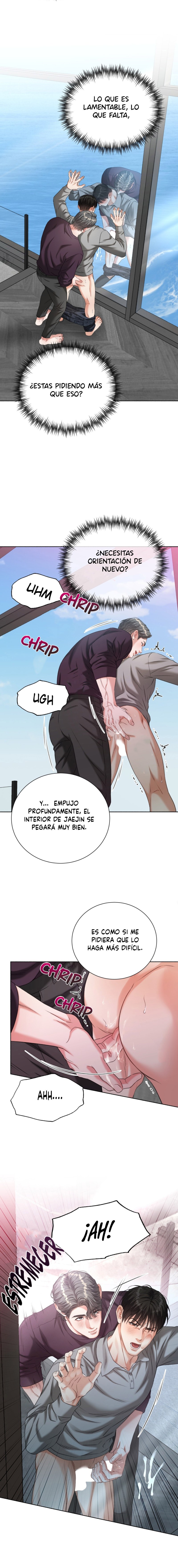 Segunda vez domando al top obsesivo Capítulo 21 - Page 14