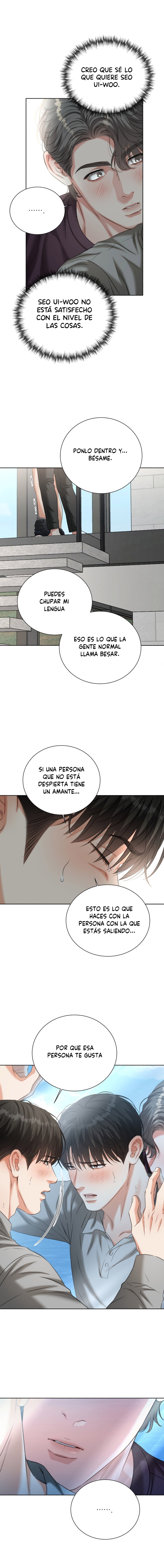 Segunda vez domando al top obsesivo Capítulo 21 - Page 16