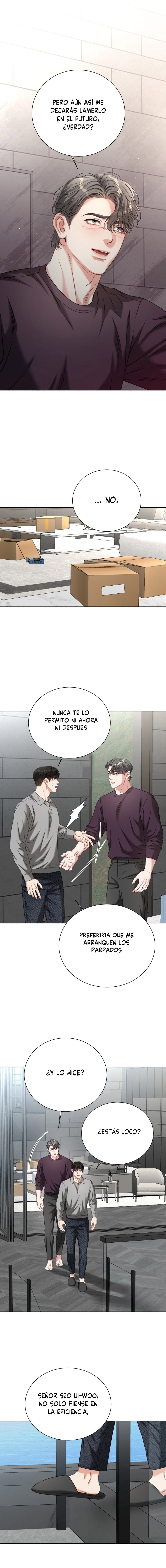 Segunda vez domando al top obsesivo Capítulo 21 - Page 2