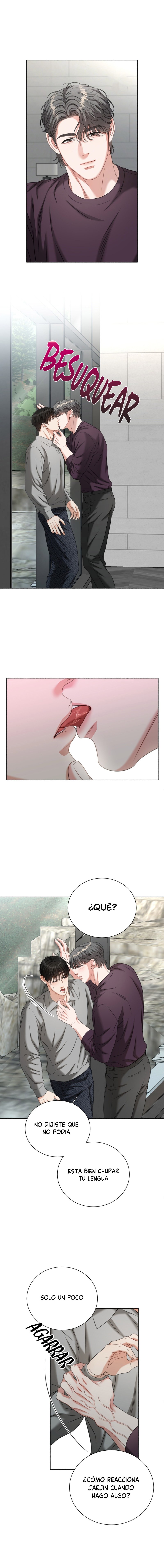 Segunda vez domando al top obsesivo Capítulo 21 - Page 4