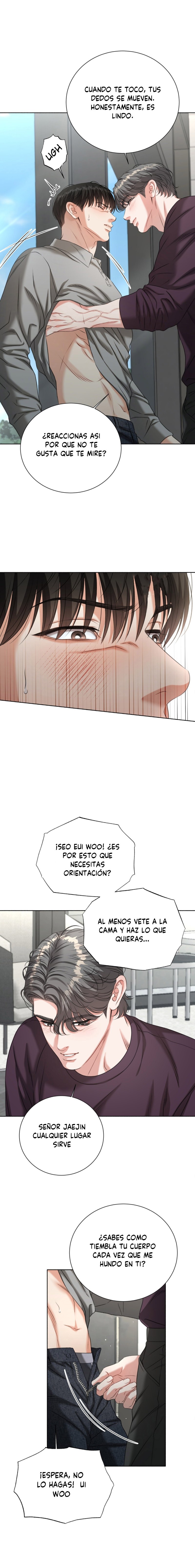 Segunda vez domando al top obsesivo Capítulo 21 - Page 6