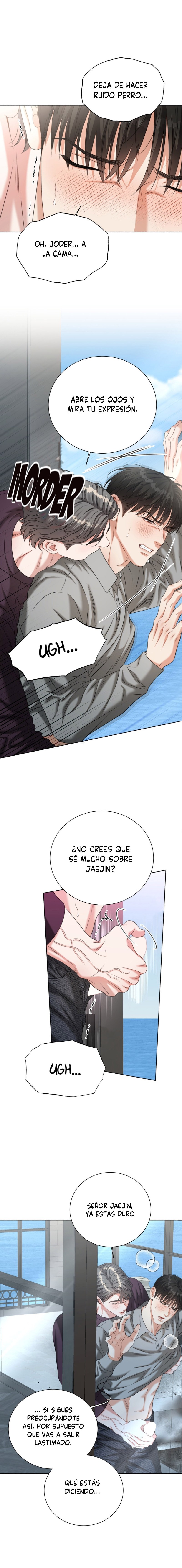 Segunda vez domando al top obsesivo Capítulo 21 - Page 8