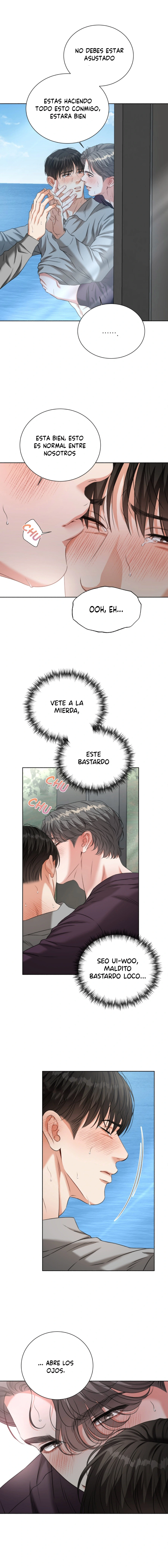 Segunda vez domando al top obsesivo Capítulo 22 - Page 10