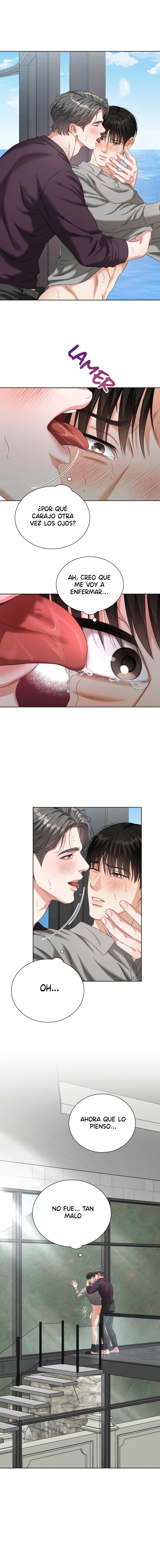 Segunda vez domando al top obsesivo Capítulo 22 - Page 11