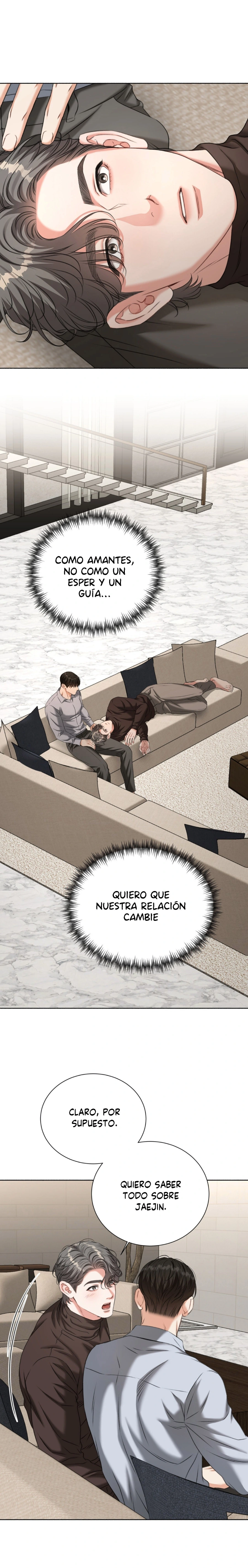 Segunda vez domando al top obsesivo Capítulo 22 - Page 14