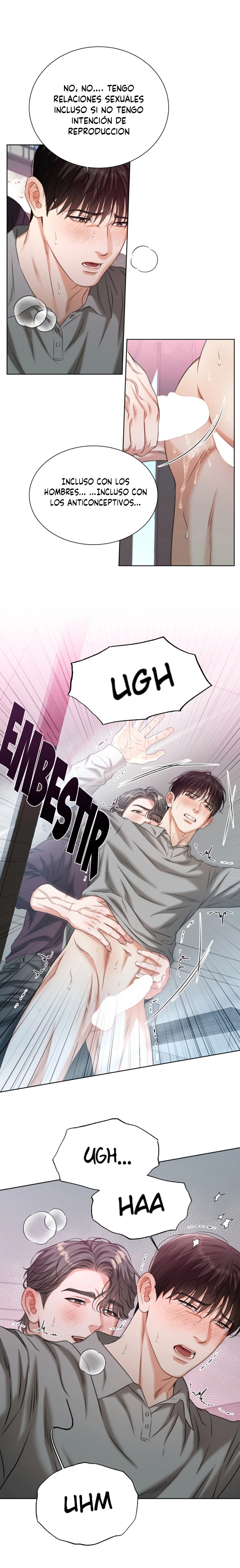 Segunda vez domando al top obsesivo Capítulo 22 - Page 3