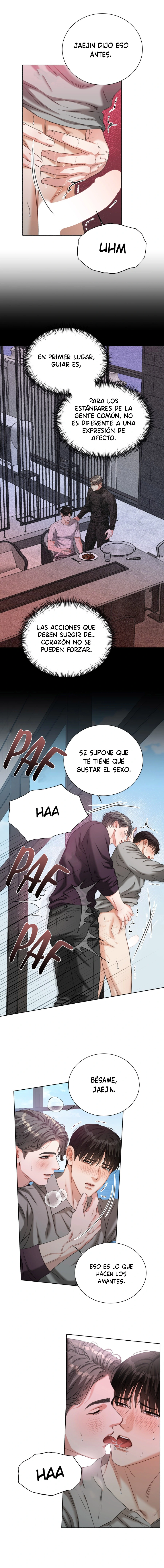 Segunda vez domando al top obsesivo Capítulo 22 - Page 4