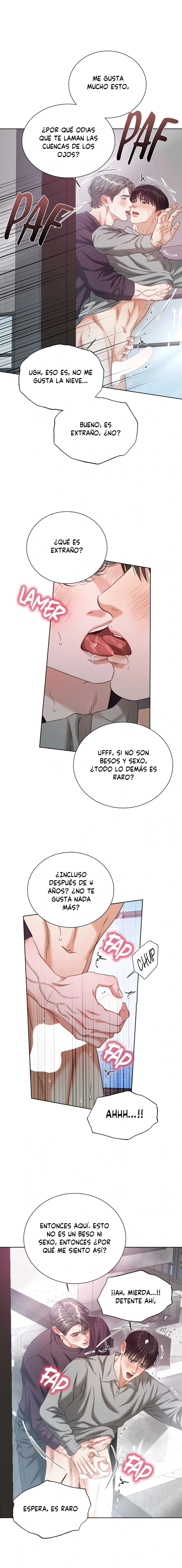 Segunda vez domando al top obsesivo Capítulo 22 - Page 5
