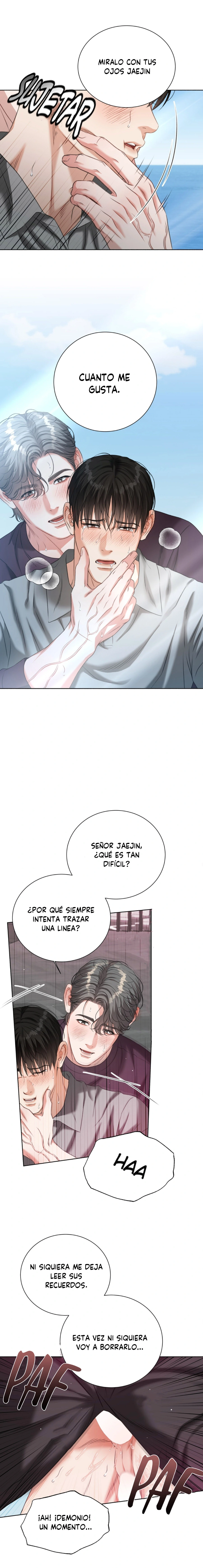 Segunda vez domando al top obsesivo Capítulo 22 - Page 6
