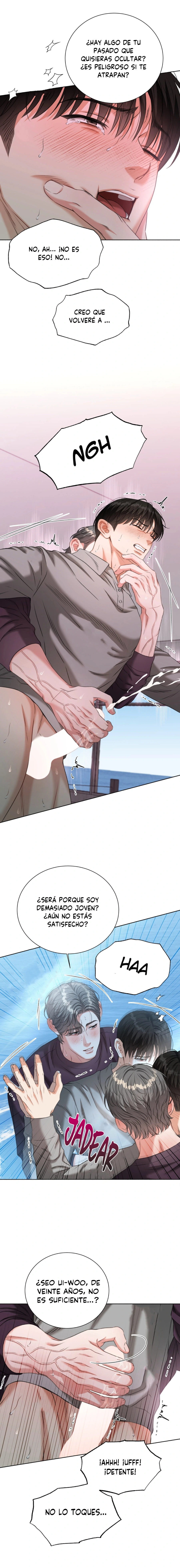 Segunda vez domando al top obsesivo Capítulo 22 - Page 7