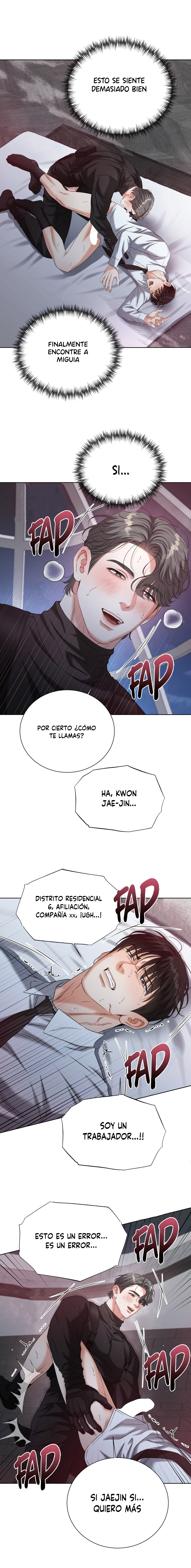 Segunda vez domando al top obsesivo Capítulo 23 - Page 12