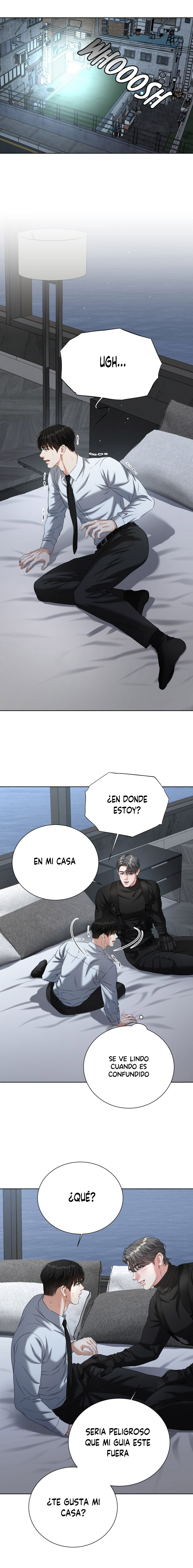 Segunda vez domando al top obsesivo Capítulo 23 - Page 8