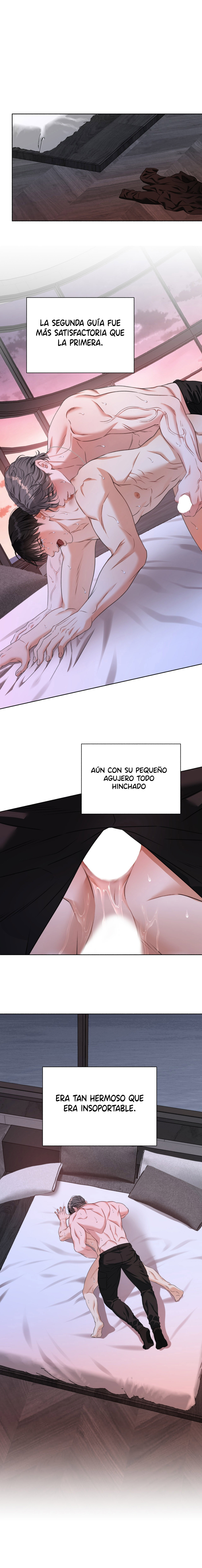 Segunda vez domando al top obsesivo Capítulo 24 - Page 13