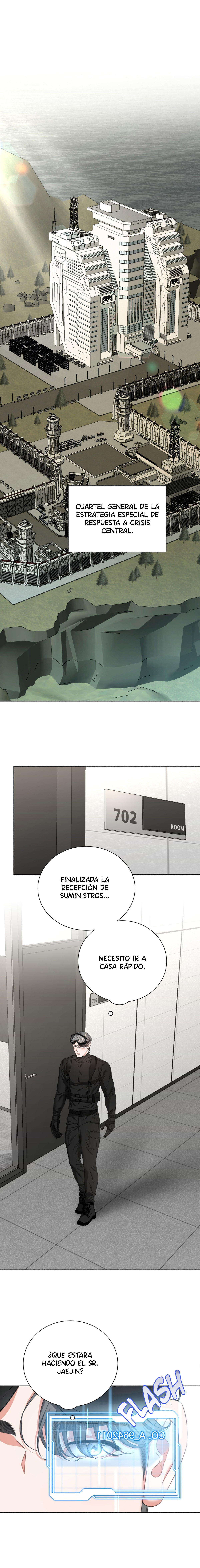 Segunda vez domando al top obsesivo Capítulo 24 - Page 14