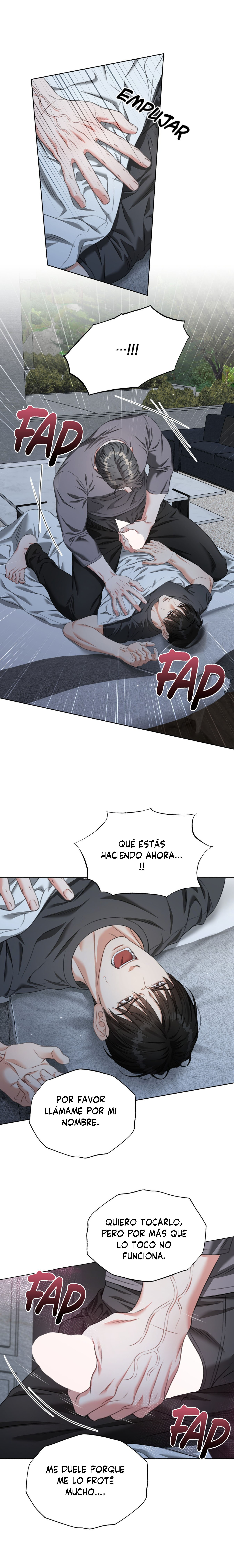 Segunda vez domando al top obsesivo Capítulo 27 - Page 14