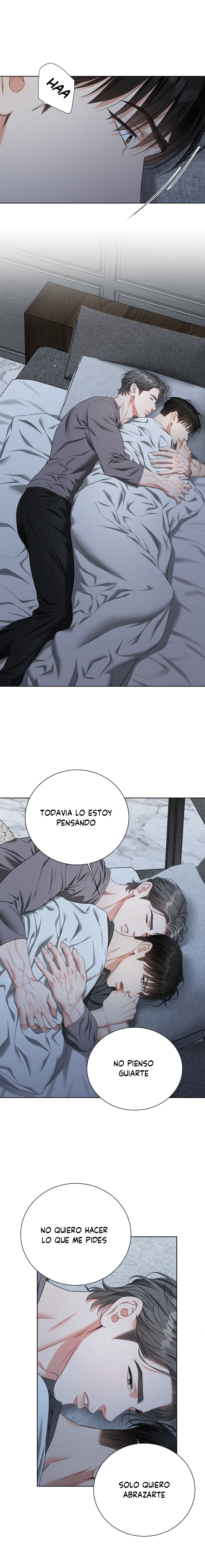 Segunda vez domando al top obsesivo Capítulo 27 - Page 5
