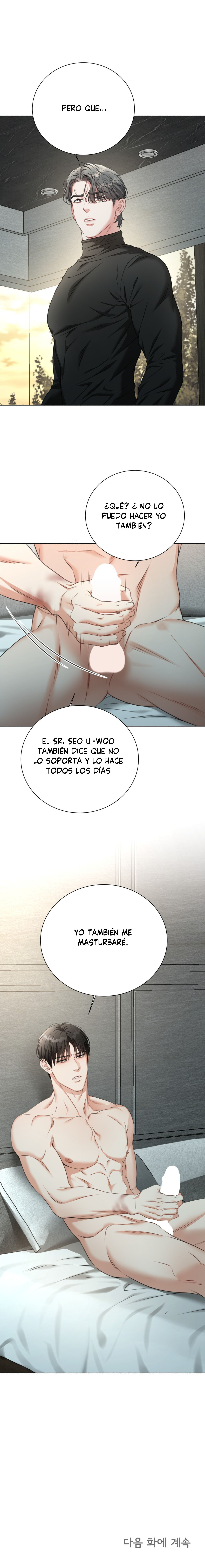 Segunda vez domando al top obsesivo Capítulo 28 - Page 14