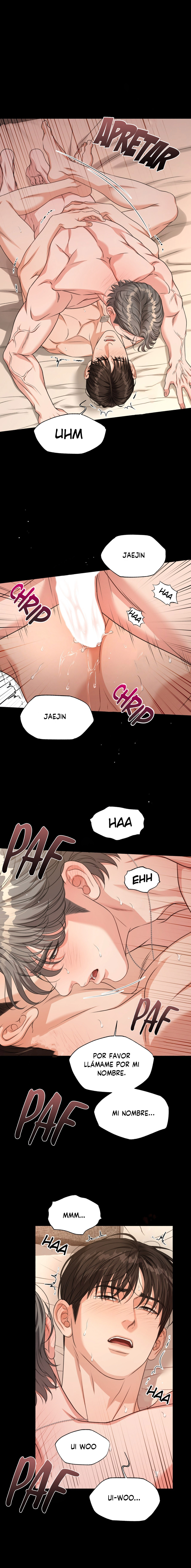 Segunda vez domando al top obsesivo Capítulo 3 - Page 13