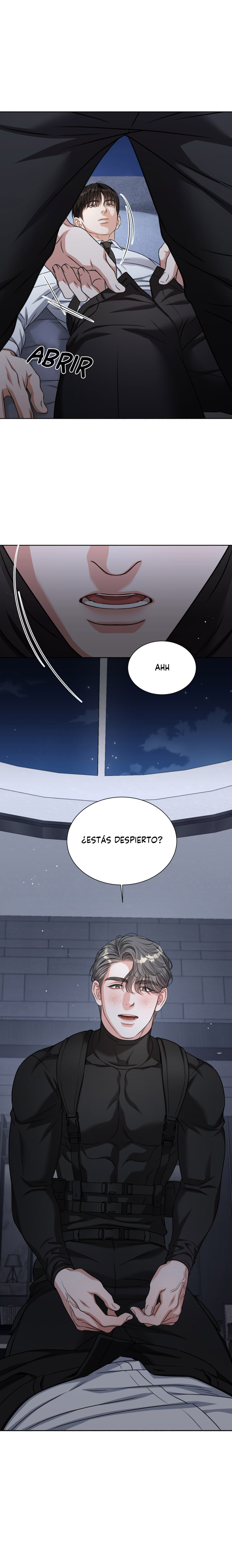 Segunda vez domando al top obsesivo Capítulo 3 - Page 21