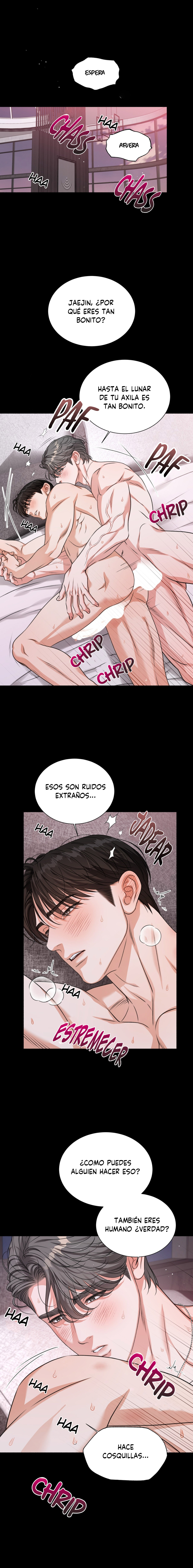 Segunda vez domando al top obsesivo Capítulo 4 - Page 2