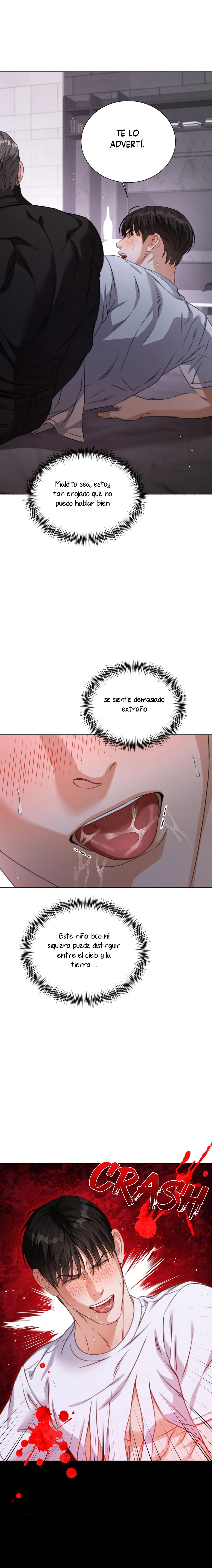 Segunda vez domando al top obsesivo Capítulo 6 - Page 18